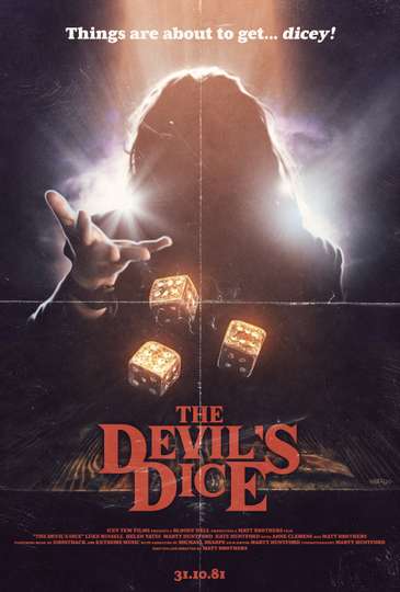 The Devils Dice Poster
