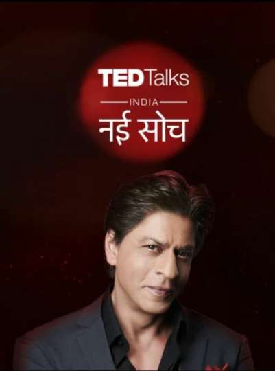 TED Talks India Poster