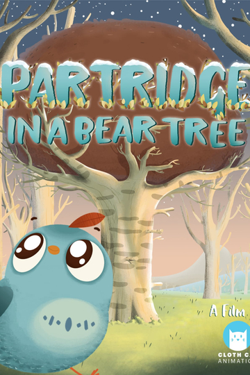 Partridge in a Bear Tree Poster