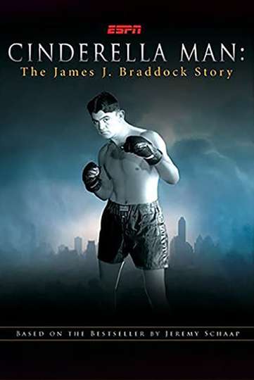 Cinderella Man The James J Braddock Story Poster