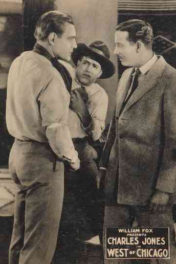 West of Chicago Poster