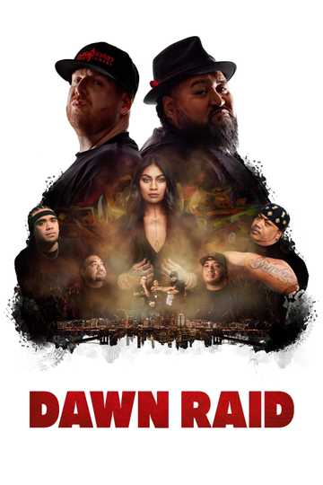 Dawn Raid Poster