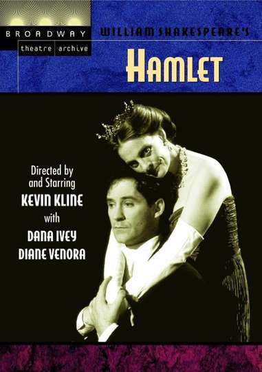 William Shakespeares Hamlet Poster