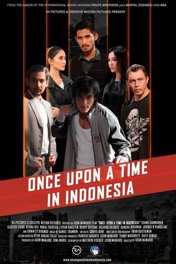 Once Upon a Time in Indonesia Poster