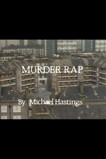 Murder Rap Poster