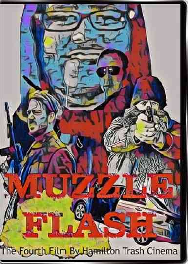 Muzzle Flash The 666 Case poster