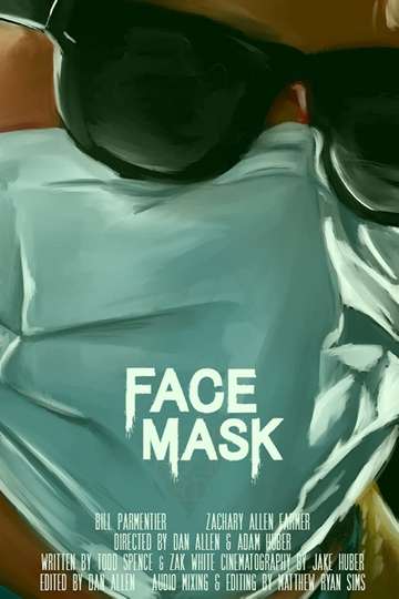 Face Mask Poster