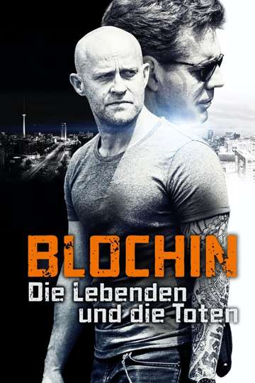 Blochin – Die Lebenden und die Toten Poster