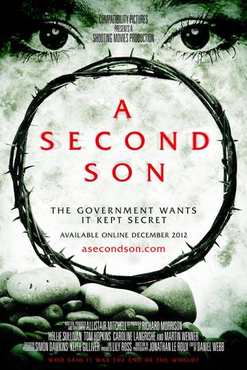 A Second Son Poster