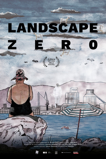 Landscape Zero Poster