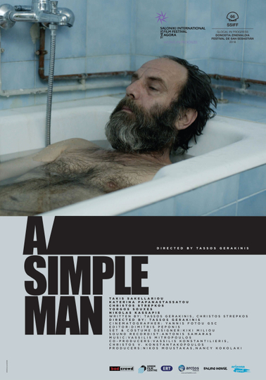 A Simple Man Poster