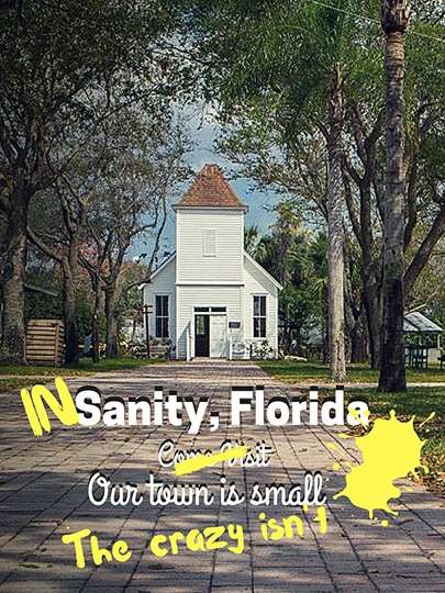 In Sanity, Florida Poster