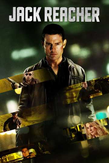 Jack Reacher (2012) - Movie | Moviefone