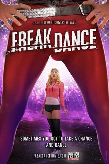 Freak Dance Poster