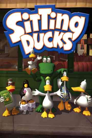 Sitting Ducks Poster