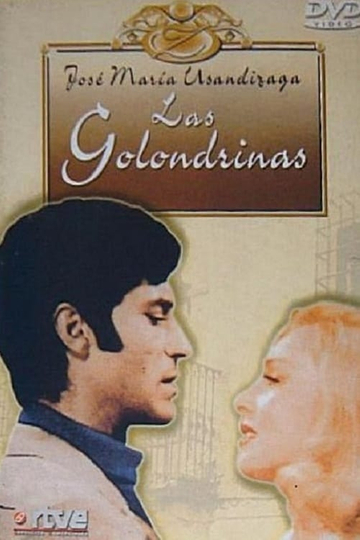 Las golondrinas Poster