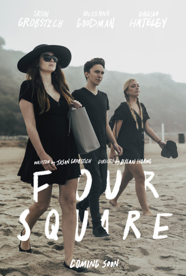 Four Square Poster