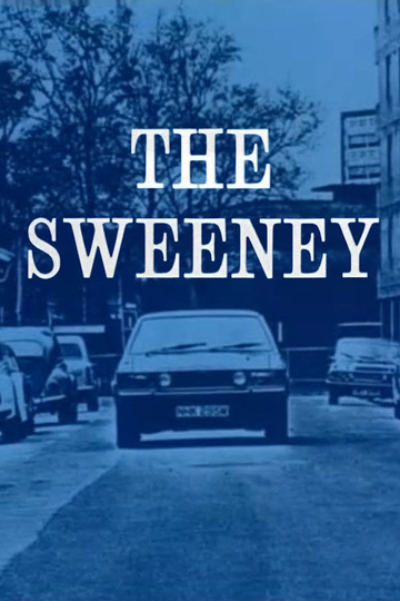 The Sweeney Poster