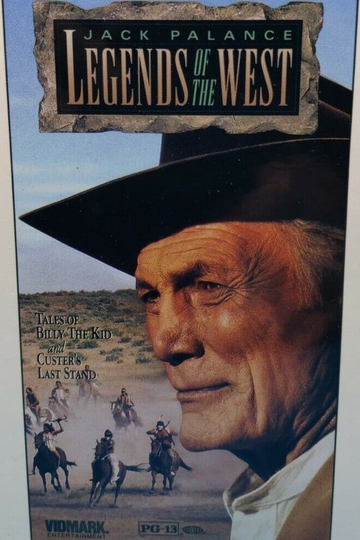 Legends of the West Poster