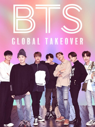 BTS Global Takeover