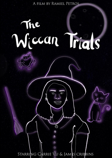 The Wiccan Trials Poster