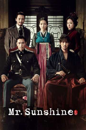 Mr. Sunshine Poster