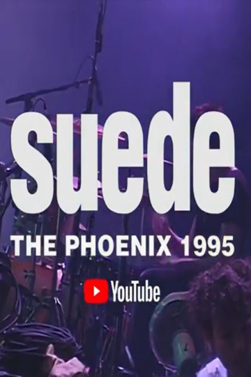 Suede  The Phoenix 1995