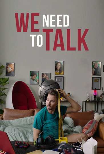 We Need to Talk Poster