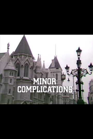 Minor Complications Poster