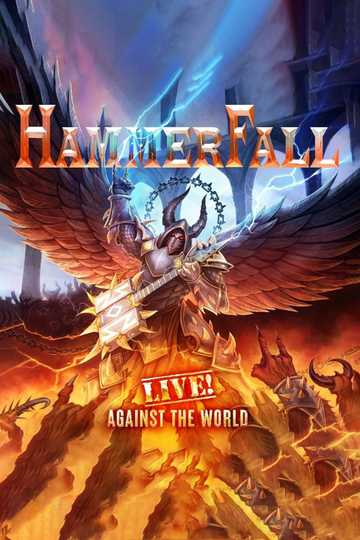 Hammerfall Live Against The World