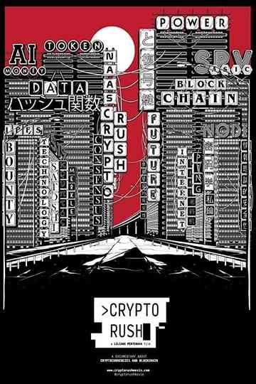 Crypto Rush Poster