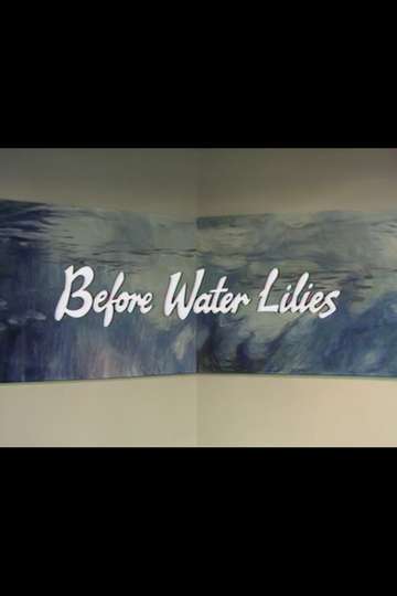 Before Water Lilies Poster