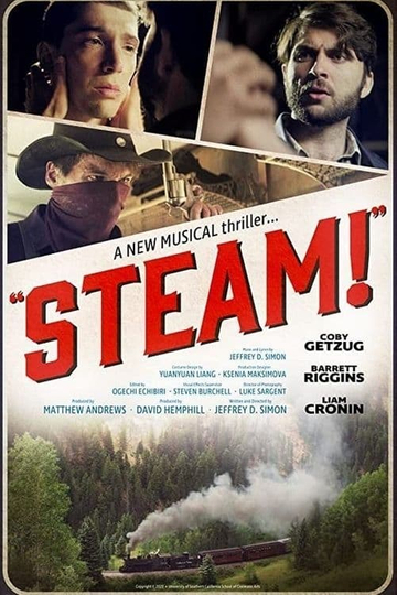 Steam!