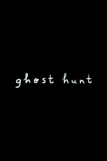 Ghost Hunt Poster