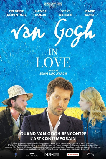 Van Gogh in Love Poster