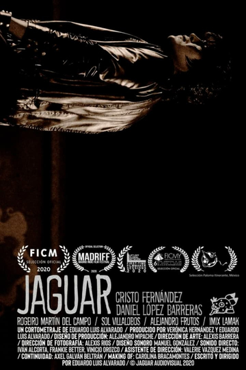 Jaguar Poster