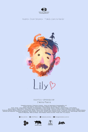 Lily Poster