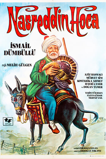 Nasreddin Hoca Poster