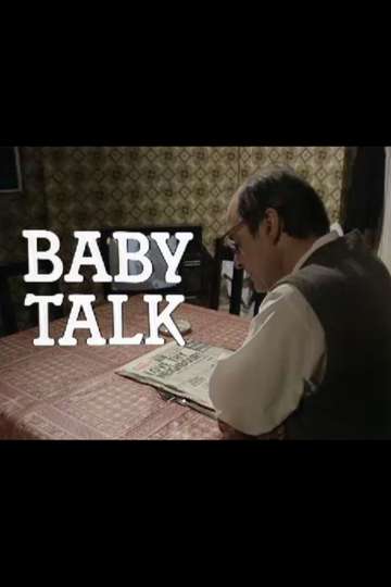 Baby Talk Poster