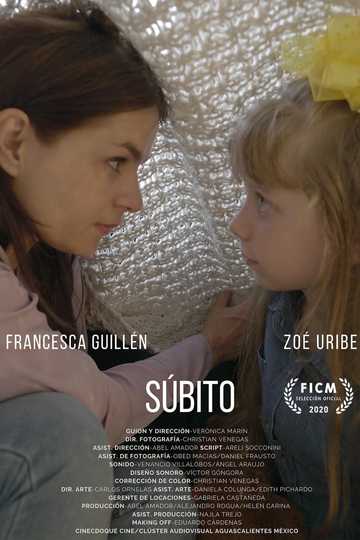 Súbito Poster