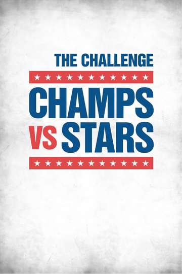 The Challenge: Champs vs. Stars Poster