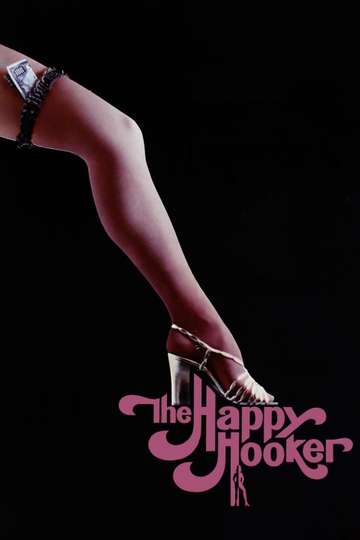 The Happy Hooker Poster