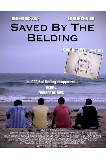 Saved by the Belding Poster