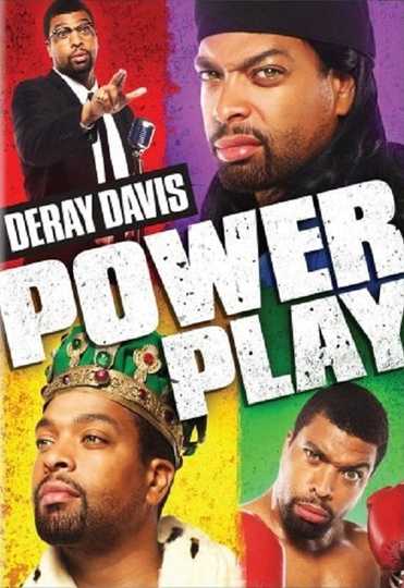 Deray Davis  Power Play