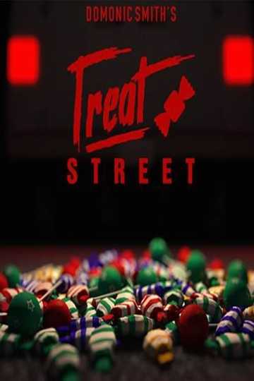 Treat Street Poster