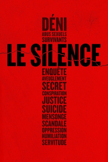 Le silence Poster