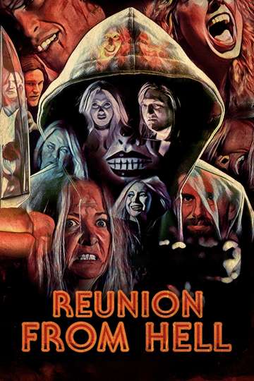 Reunion from Hell Poster