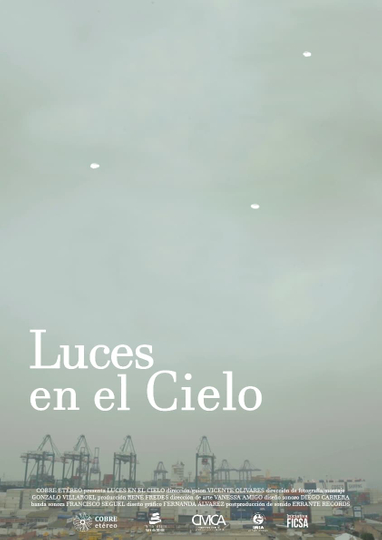 Luces en el cielo