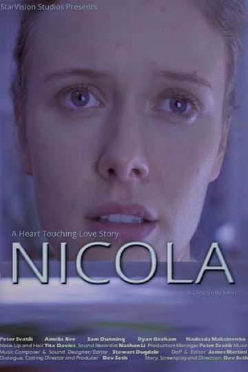 Nicola: A Touching Story Poster