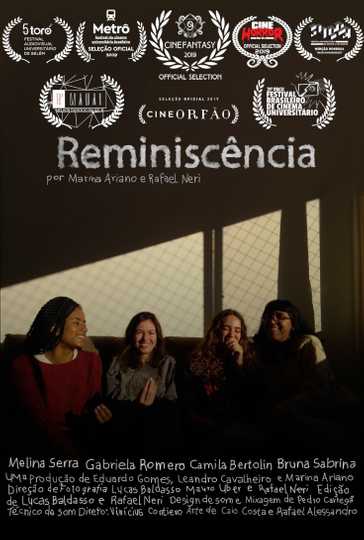 Reminiscência Poster